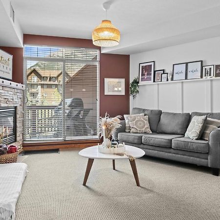 ⭐️ Luxury Mountain View Studio In Canmore ⭐️ Eksteriør billede