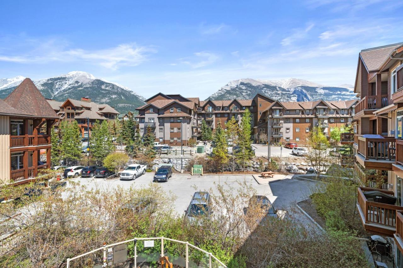 ⭐️ Luxury Mountain View Studio In Canmore ⭐️ Eksteriør billede