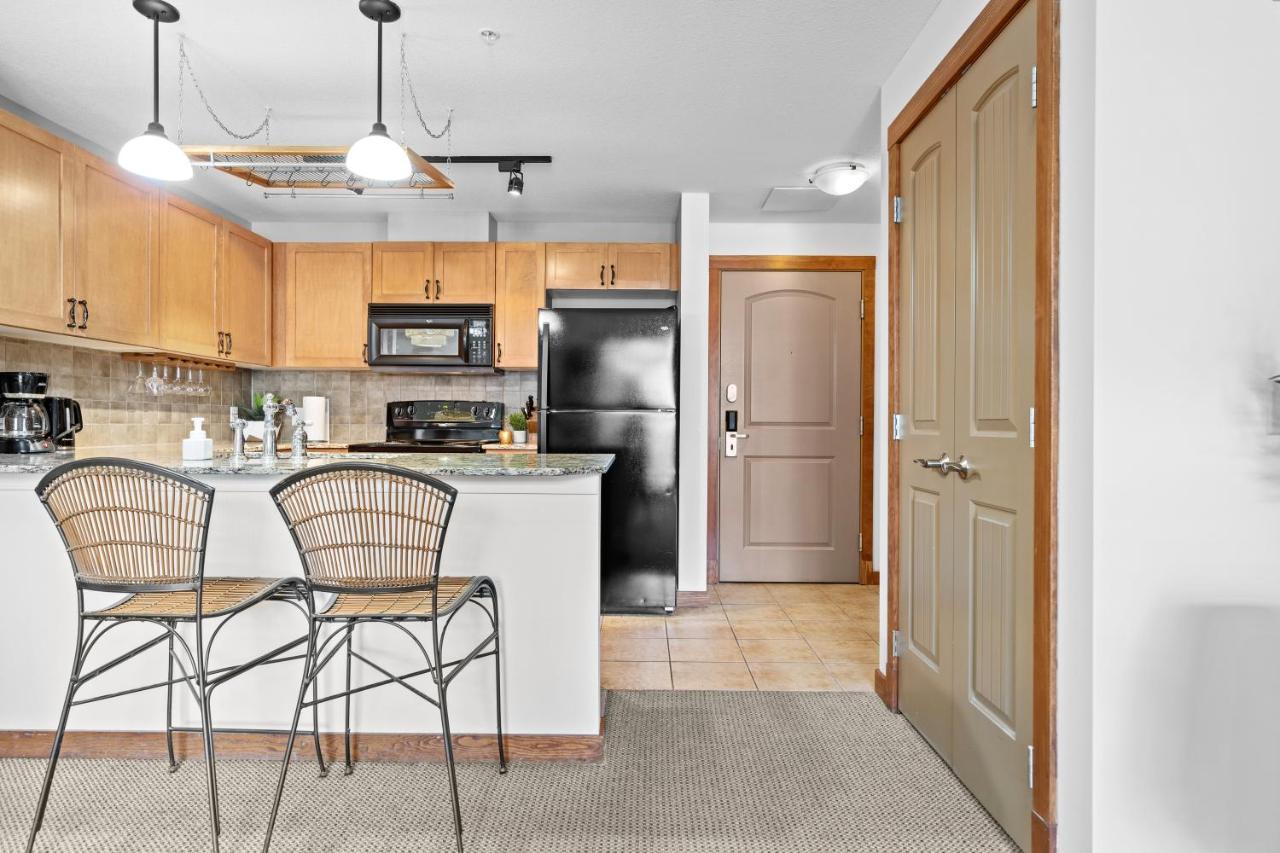 ⭐️ Luxury Mountain View Studio In Canmore ⭐️ Eksteriør billede
