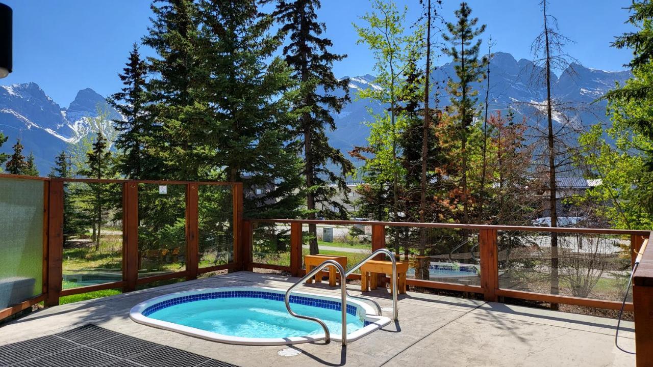 ⭐️ Luxury Mountain View Studio In Canmore ⭐️ Eksteriør billede