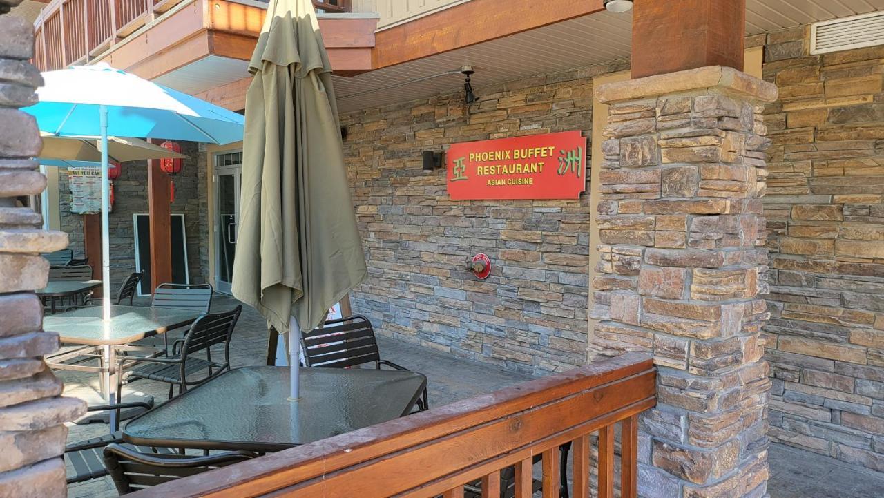⭐️ Luxury Mountain View Studio In Canmore ⭐️ Eksteriør billede