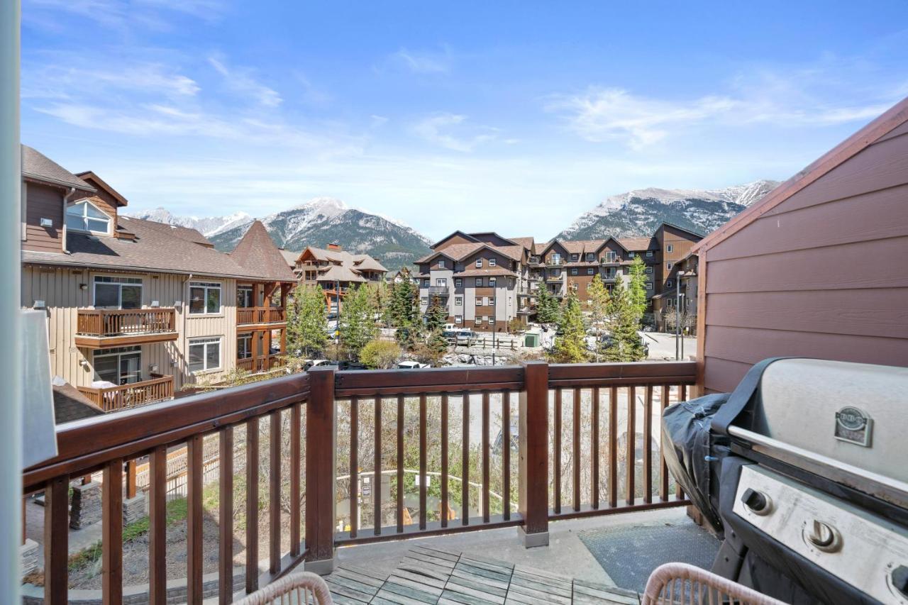 ⭐️ Luxury Mountain View Studio In Canmore ⭐️ Eksteriør billede
