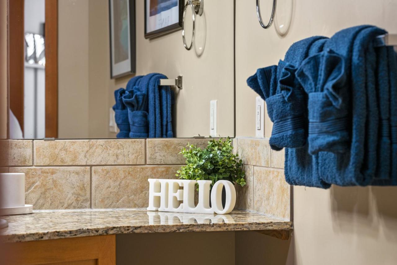 ⭐️ Luxury Mountain View Studio In Canmore ⭐️ Eksteriør billede