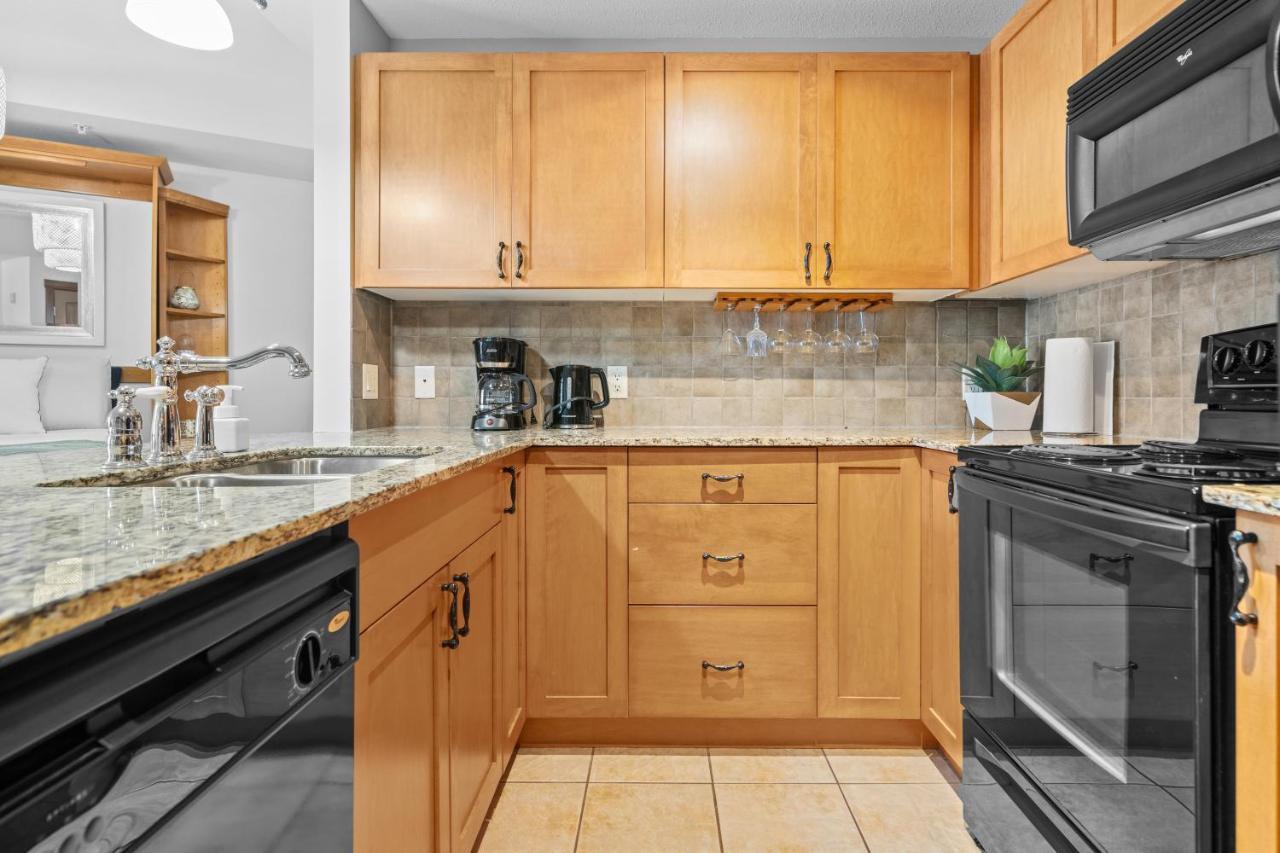 ⭐️ Luxury Mountain View Studio In Canmore ⭐️ Eksteriør billede