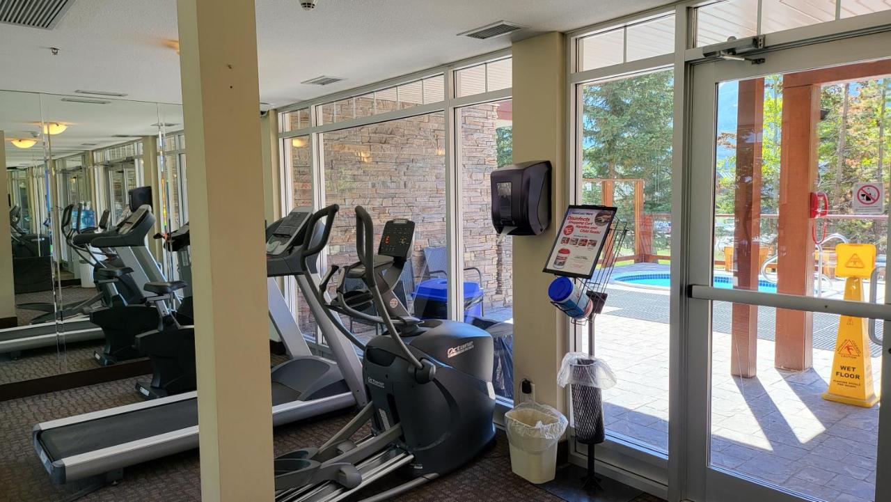⭐️ Luxury Mountain View Studio In Canmore ⭐️ Eksteriør billede
