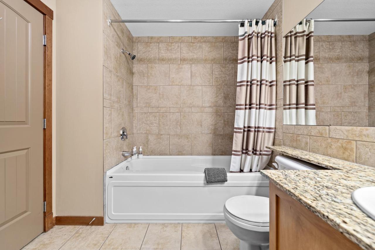 ⭐️ Luxury Mountain View Studio In Canmore ⭐️ Eksteriør billede